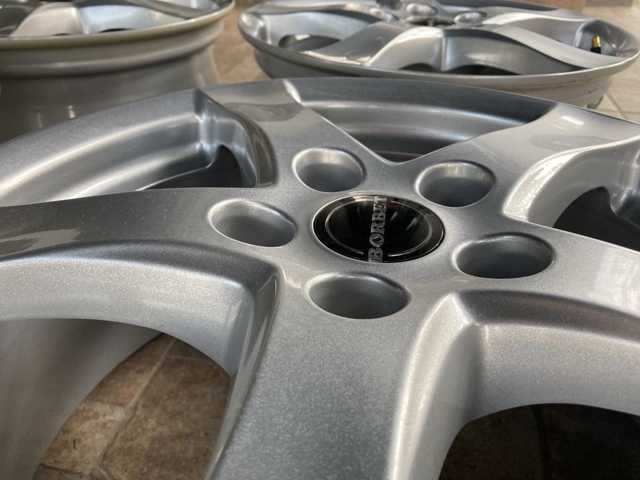 Оригинални джанти Borbet - Ford / Volvo  16" 5х108