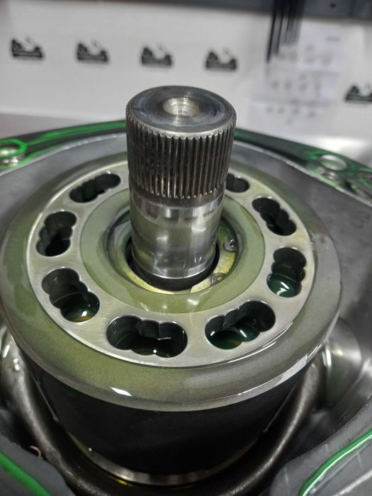 Reparatii Pompe Hidraulice