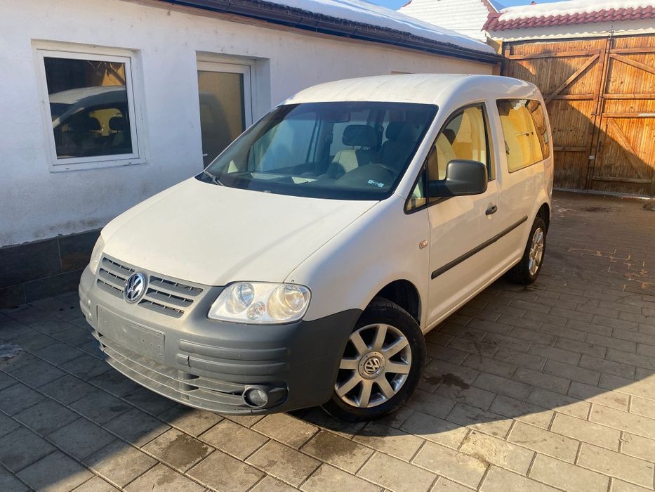 Vw Caddy 1.9 TDI
