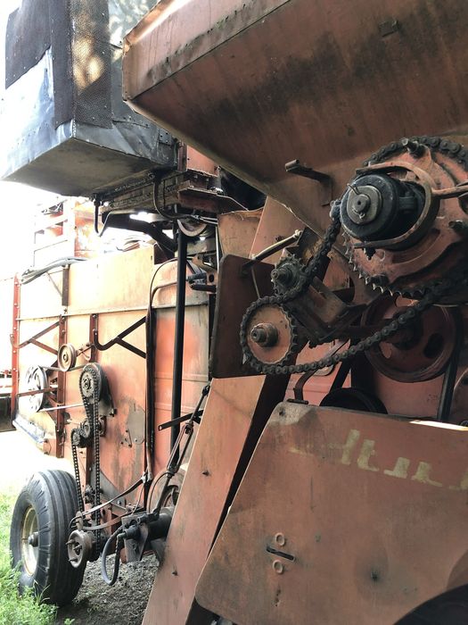 СК-5 Нива в добро състояние