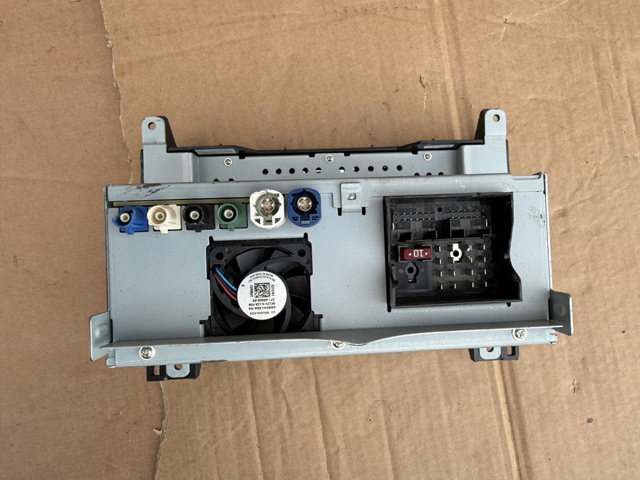 Навигация Mercedes Vito W447