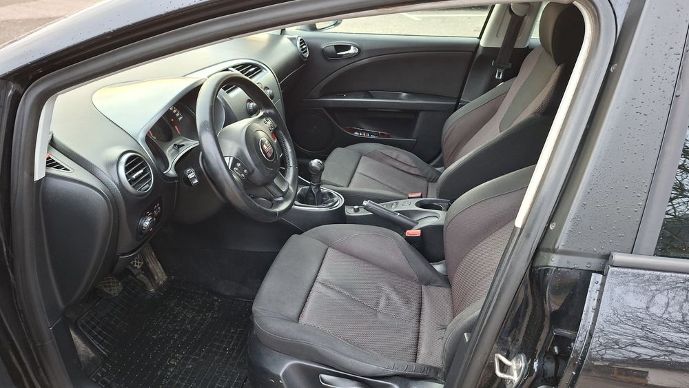 Seat Leon 1.6 benzina