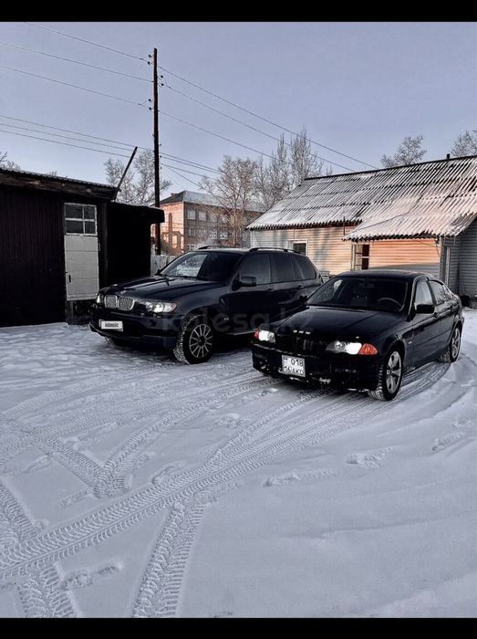 Bmw e46 2.5 автомат 325i