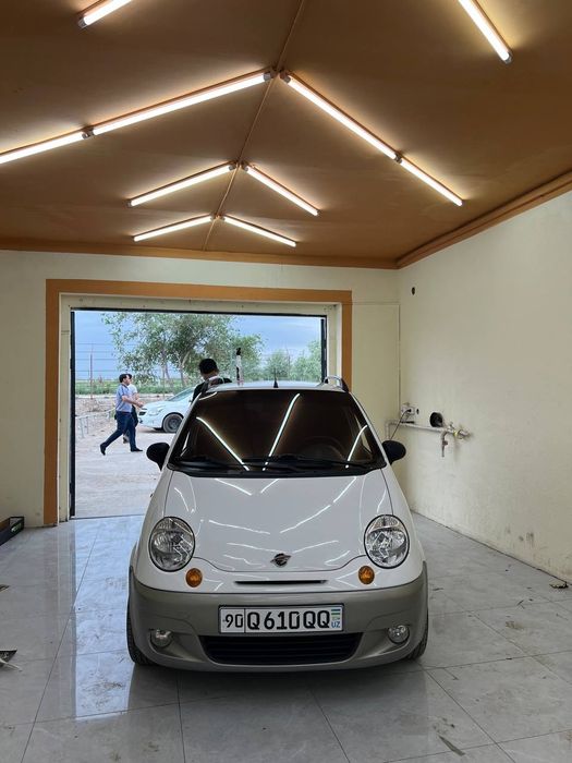 Matiz Best 2009 Luks kadisaner