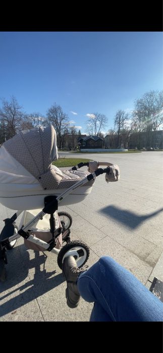 Carucior Krausman 3in1