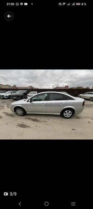 Продам Опель вектра