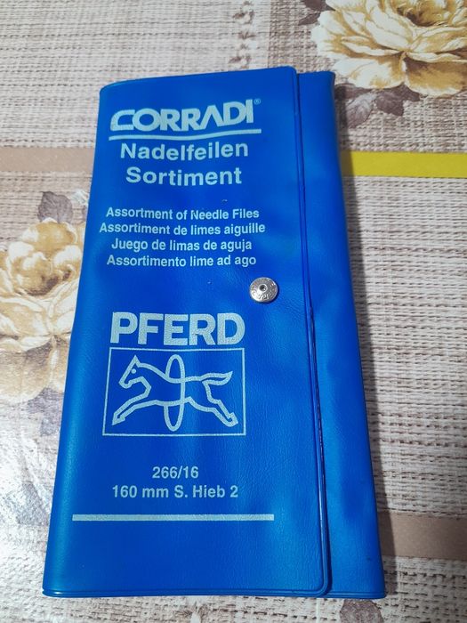 Pferd - Set pile 160mm, H2, 12 bucati [266 Sunt 2 Seturi/16160H2]