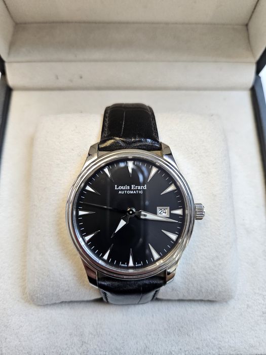 Amanet Vitan 107 Ceas Automatic Louis Erard L'Espirit du Temps
