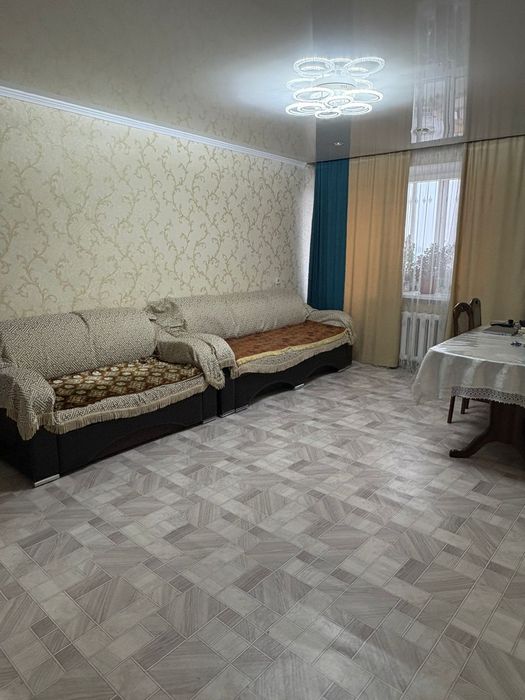 3-х комнатная квартира