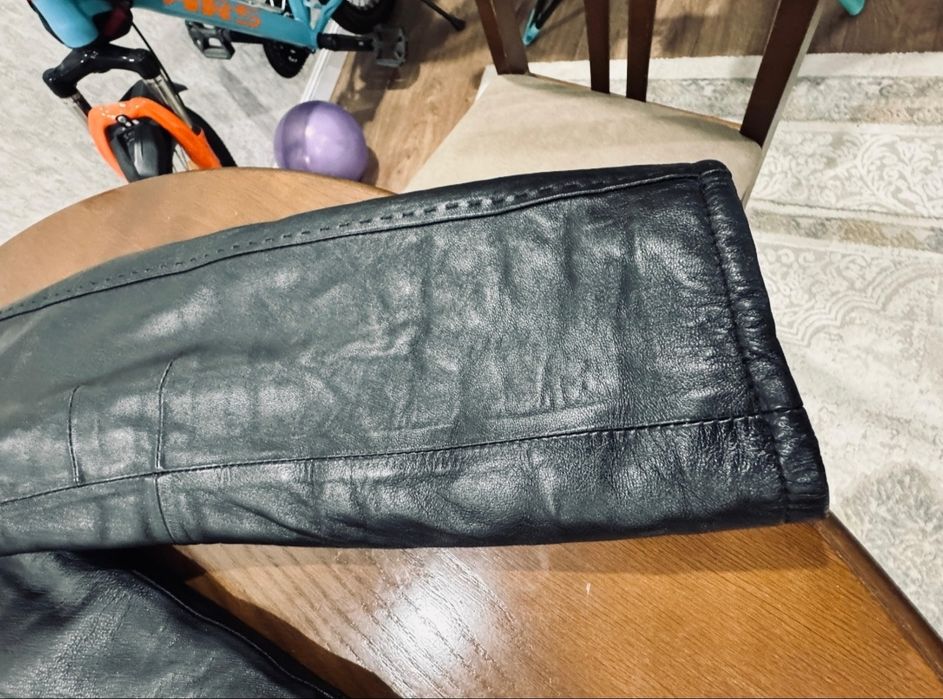 Продам мужскую дубленку