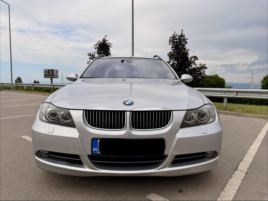 BMW E91 330/335XD M57