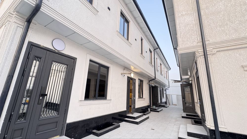 Коттедж готовый