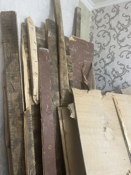 Отдам дрова даром