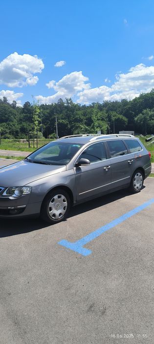 WV.Passat 1.9 tdi  2008