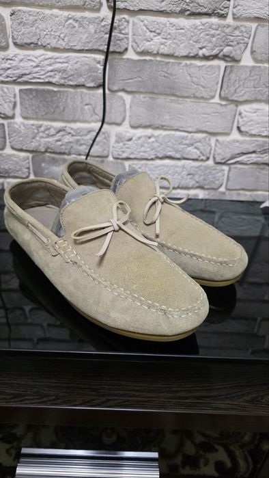 Оригинальные мокасы ZARA