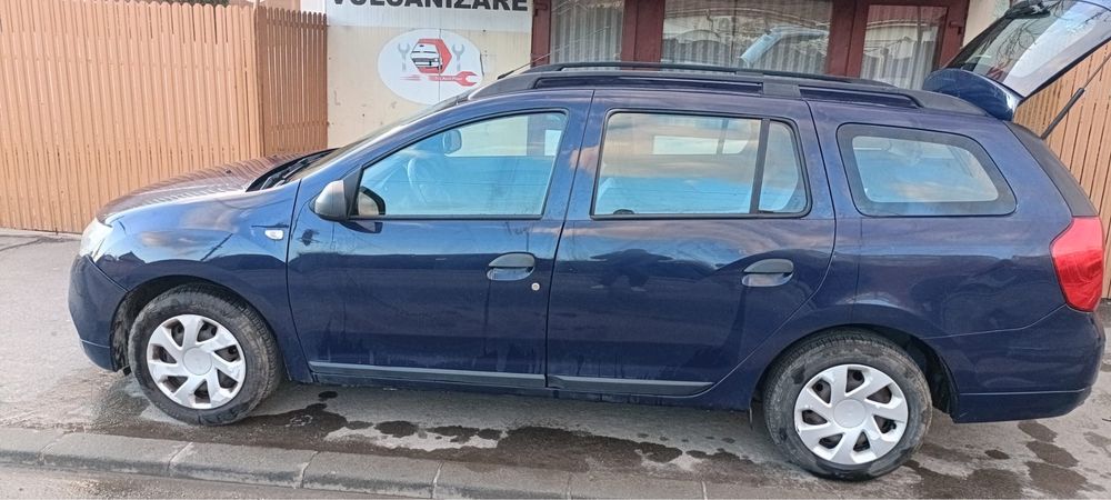 Dacia Logan Mcv 2019 stare foarte buna