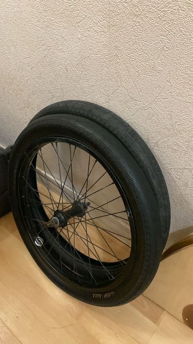 Бмх под парк стрит