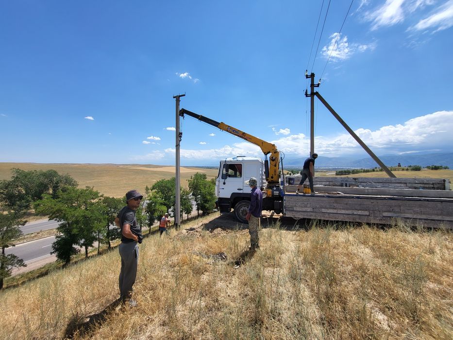 Услуги манипулятора