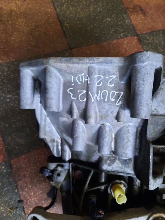 Cutie viteze manuala 5 trepte peugeot boxer 2.2 hdi