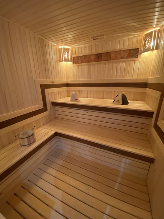 Сауна (парилка) под ключ! Качественно, в срок и с гарантией