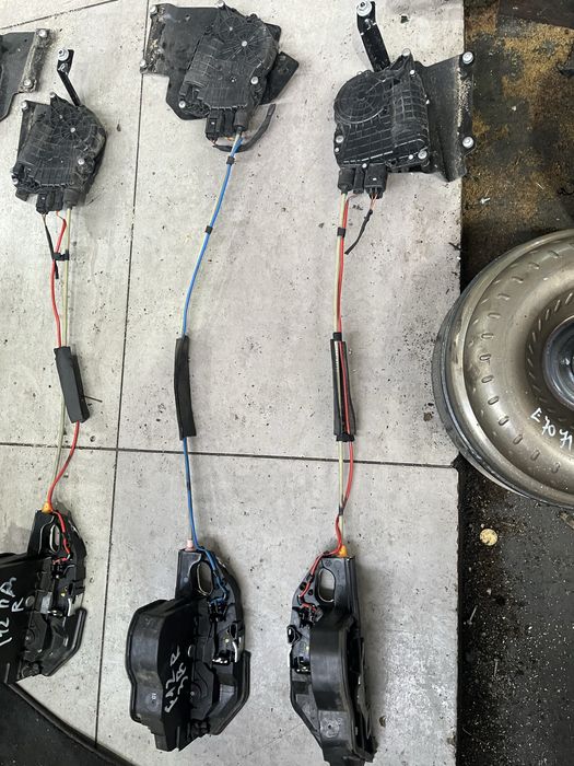 Софт клоуз система бмв ф06 гран купе ( soft close bmw f06 gran coupe )