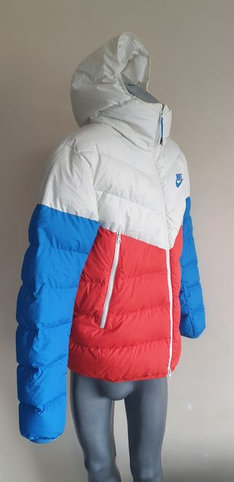 Nike Windrunner Down Mens Jacket Size M ОРИГИНАЛ! Зимно пухено Яке!