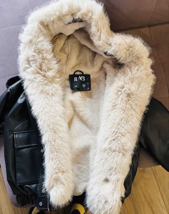 Зимно кожено яке