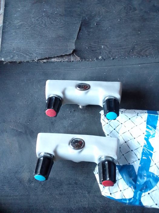 Смесители рабочие