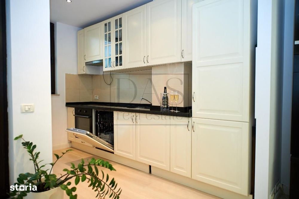 Apartament 2 camere | North Area Lake | Aviatiei - Herastrau | Metrou