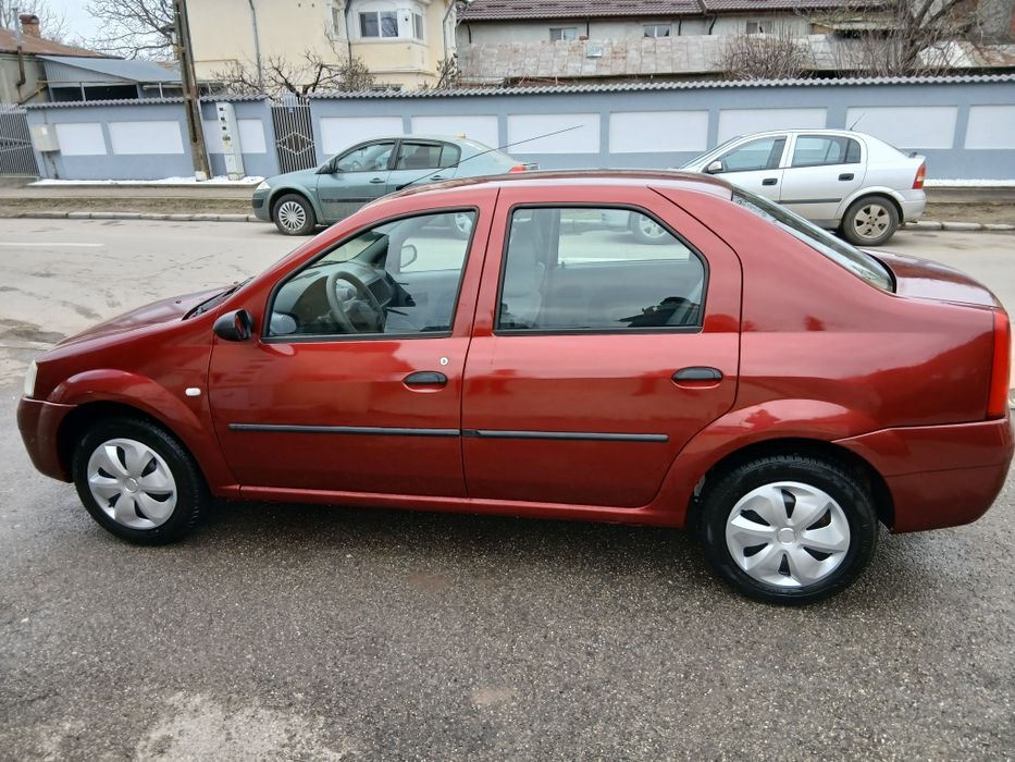 Dacia Logan 1.4mpi ambiance