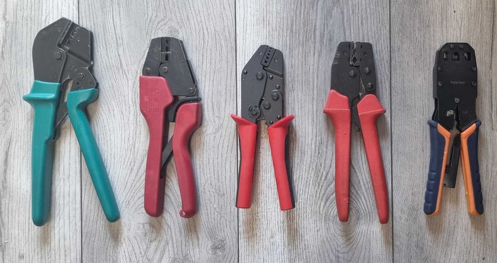 Knipex, Klein Tools,Elpress, Weidmüller, USAG,Belzer preț în descriere