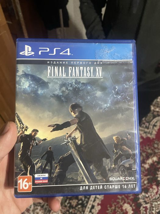 игры на ps4 ps5