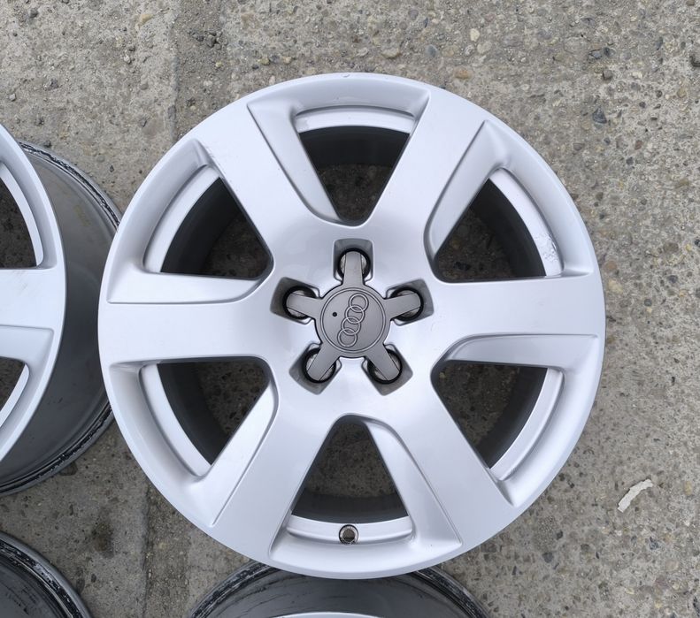 17 цола джанти за Audi A4 A6 Q5 Q3 Passat Golf