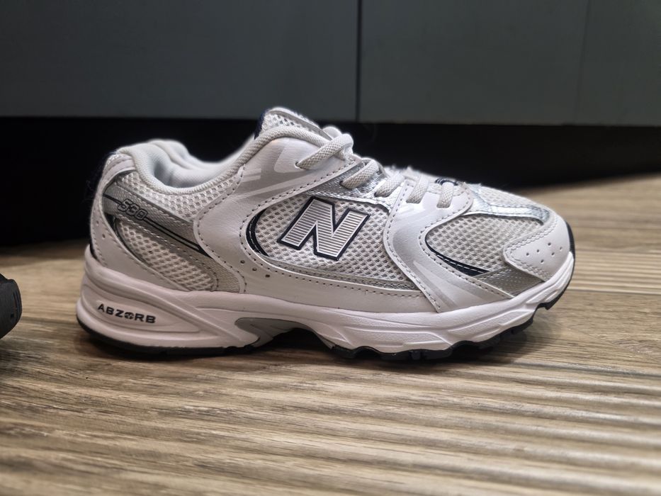 Детски маратонки New Balance  / ADIDAS OZWEEGO - Резервирани!