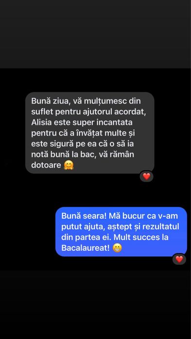 Pregătiri la Matematică Bacalaureat (Tehnologic, Stiinte ale naturii, Pedagogic)