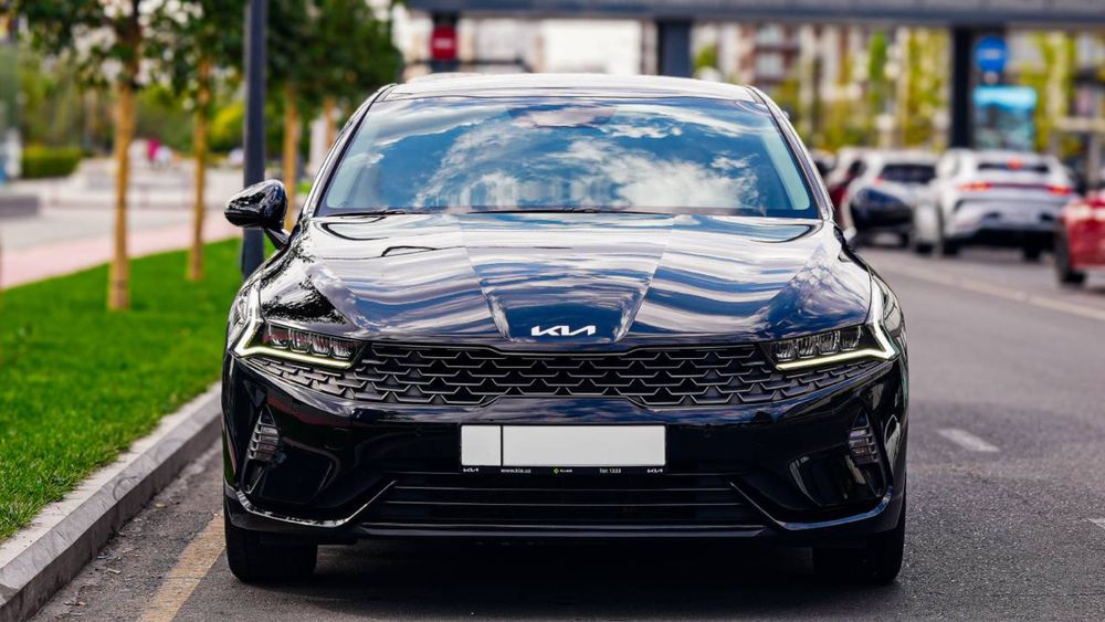 Прокат  авто / Rent Car / KIA K5