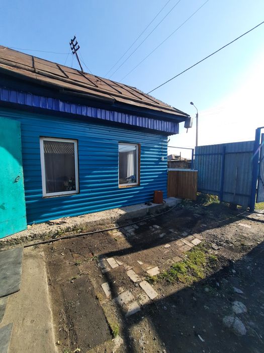 Продам дом в рассрочку в рабочем