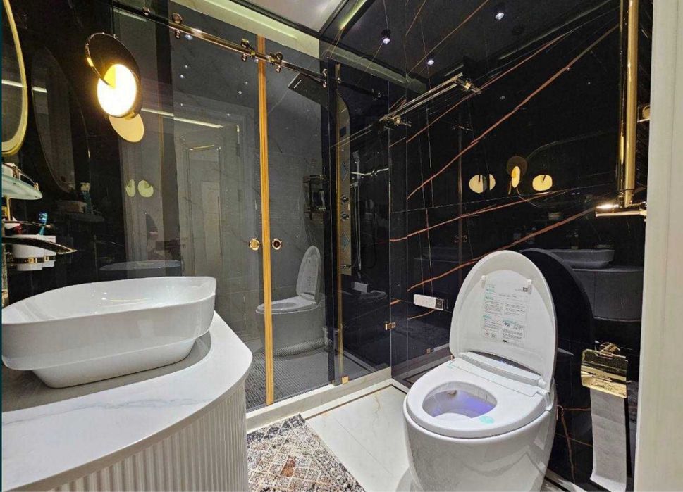 Ташкент Сити ЖК Gardens ДУБЛЕКС! Сдаётся новая 5ти комнатная!