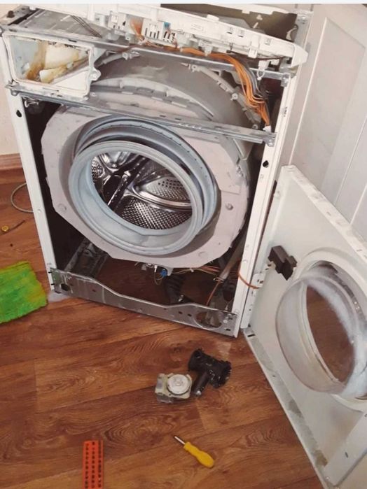 Ремонт стиральных машин
