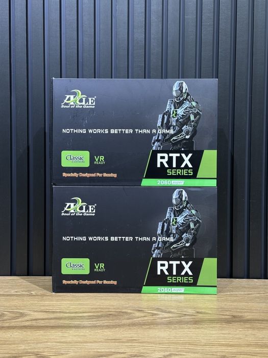 RTX 2060 Super 8GB