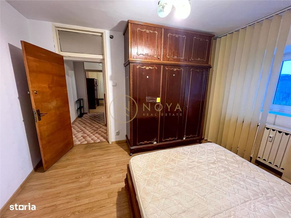 Vanzare apartament 3 camere 82mpu Aviatiei Burileanu