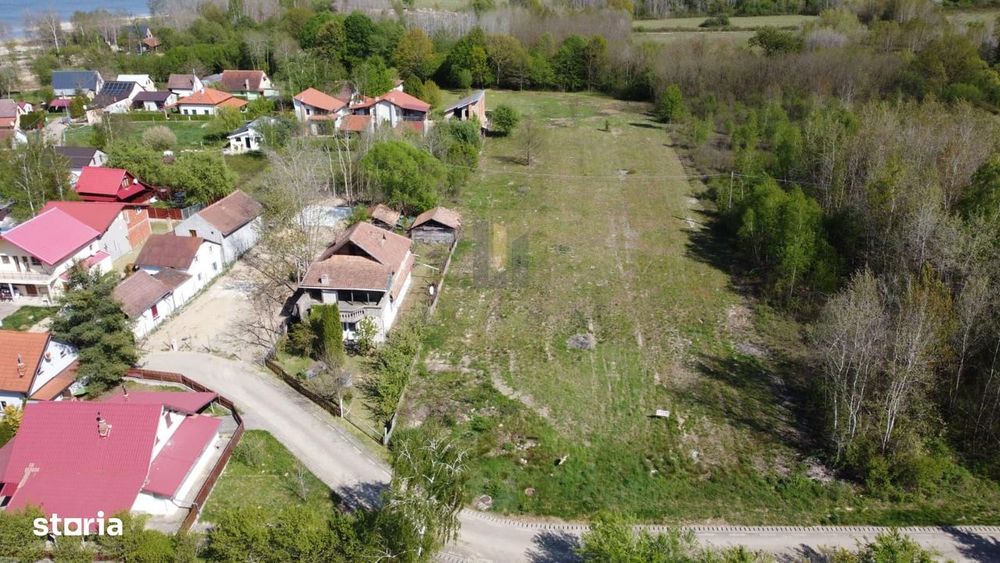 Terenuri zona Case de Vacanta  Lacul Surduc timis