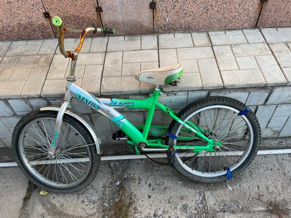 Велосипед подростковый