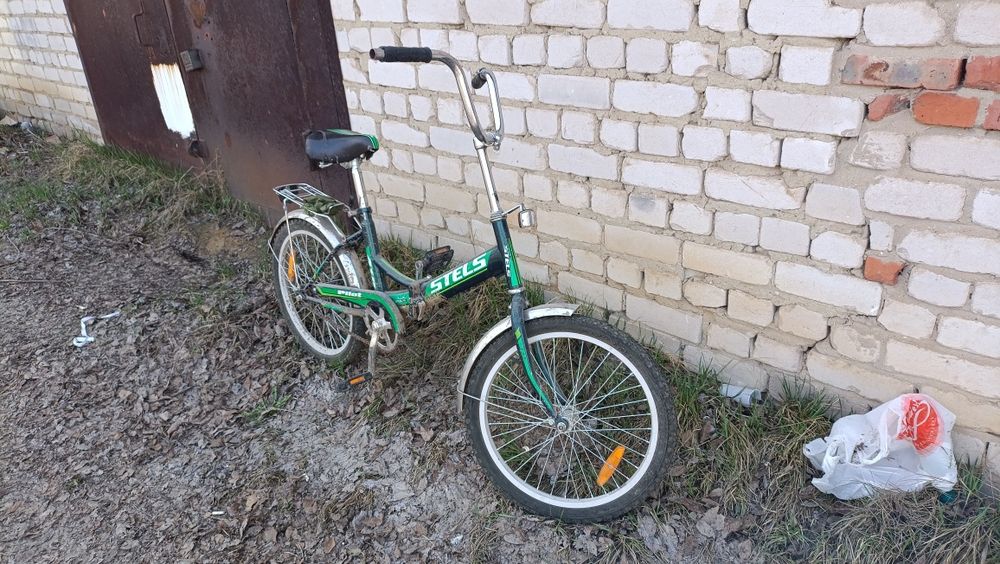 Продам велосипед Стелс 410