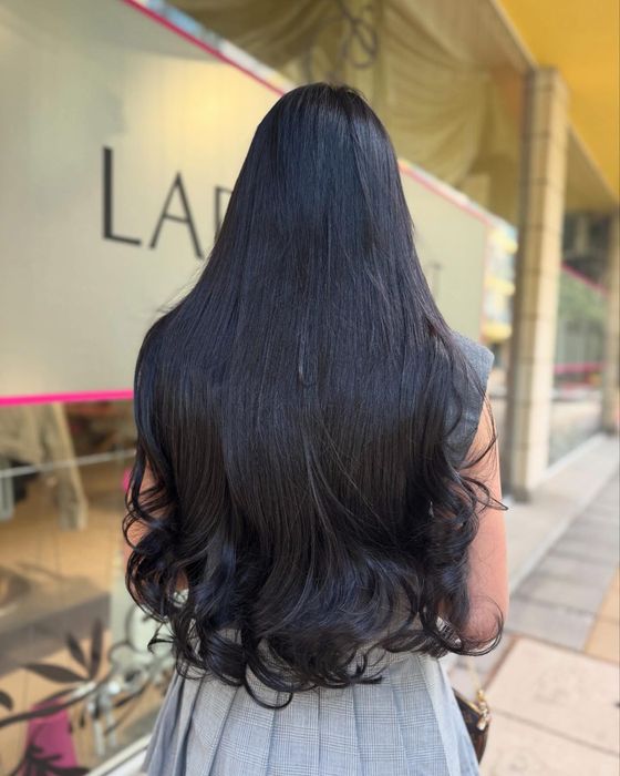 Естествена коса Ladies point