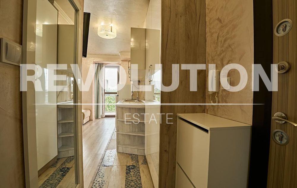 Дава се под наем Едностаен апартамент в Пловдив, Христо Смирненски - 38 кв.м за 373 € - Снимка #5