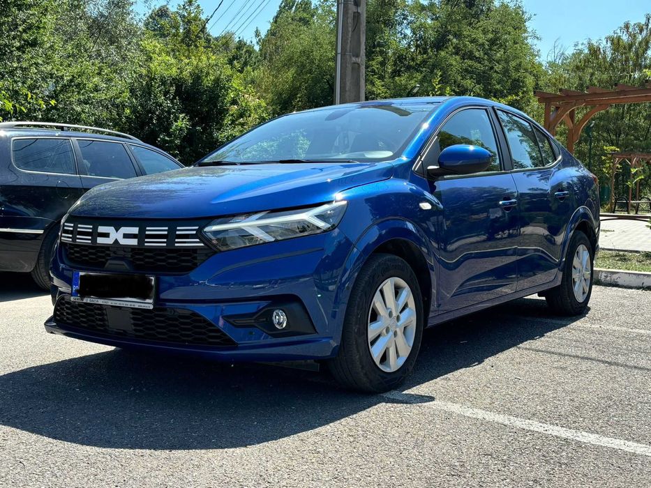 Dacia Logan 2023 | 40.000 km | GPL din fabrică | Dotări MULTIPLE
