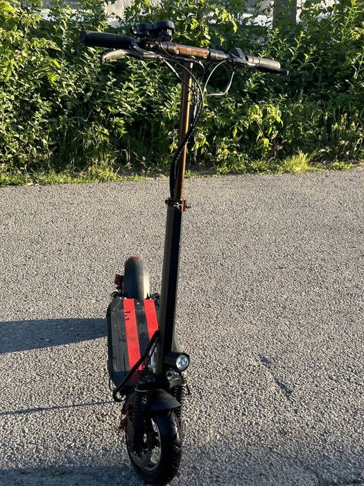 Самокат Электро