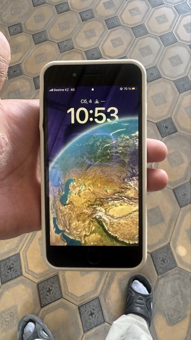 Iphone 8 plus.
