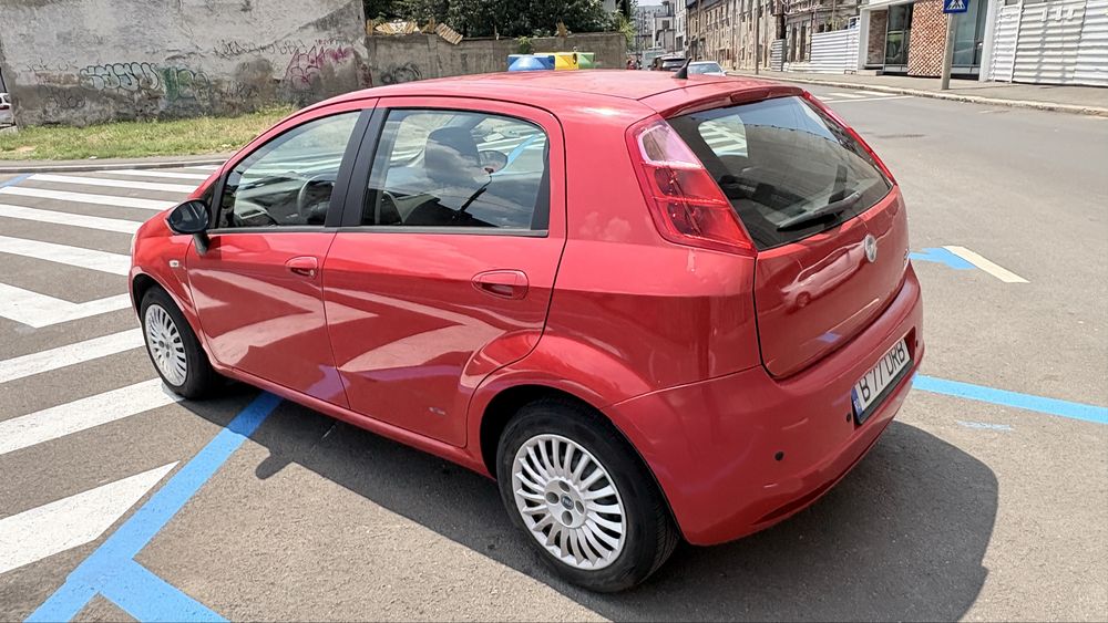 Vand Fiat Punto 2007